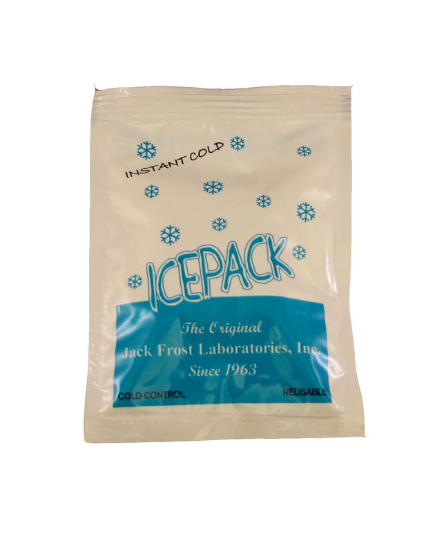 COLDSTAR REUSABLE INSTANT ONE-SIDE INSULATED COLD PACK