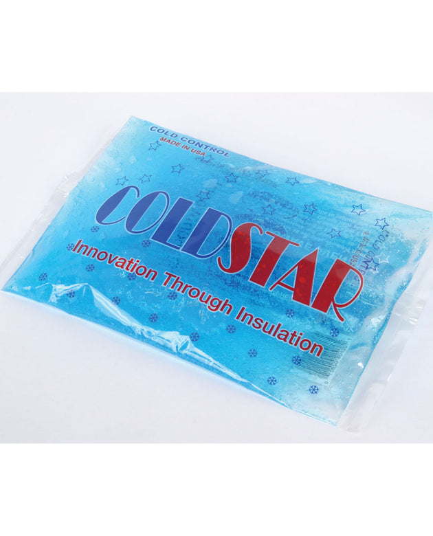 COLDSTAR STANDARD NON-INSULATED HOT/COLD VERSATILE GEL PACK