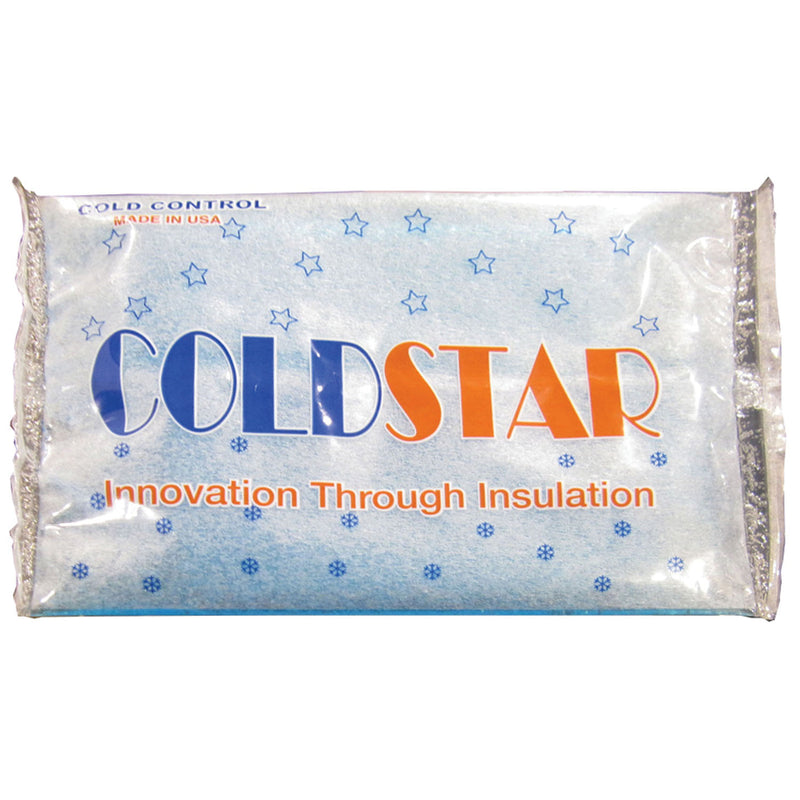 COLDSTAR HOT/COLD CRYOTHERAPY GEL PACK - INSULATED ONE SIDE