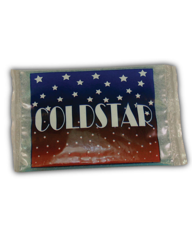 COLDSTAR HOT/COLD CRYOTHERAPY GEL PACK - INSULATED ONE SIDE