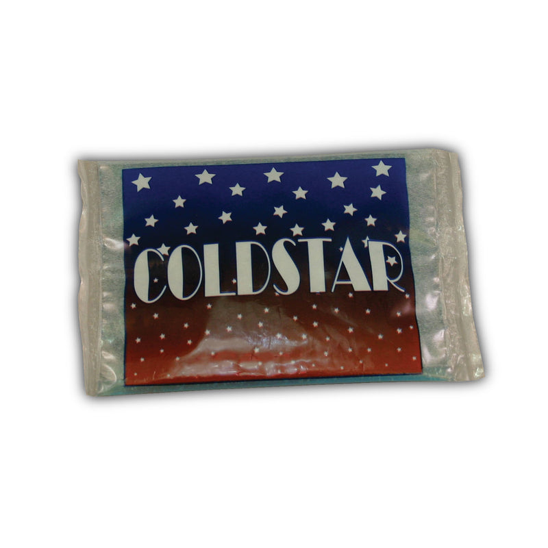 COLDSTAR HOT/COLD CRYOTHERAPY GEL PACK - INSULATED ONE SIDE