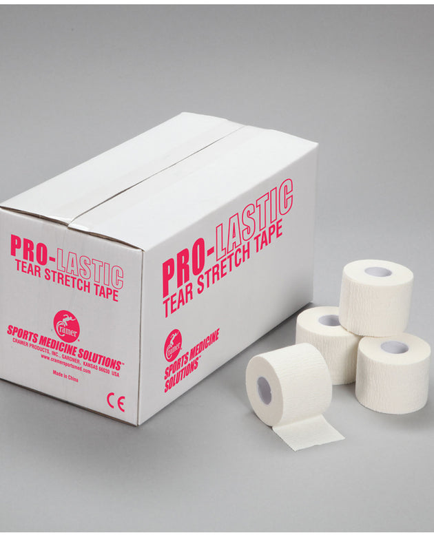 CRAMER PRO-LASTIC TEAR STRETCH TAPE