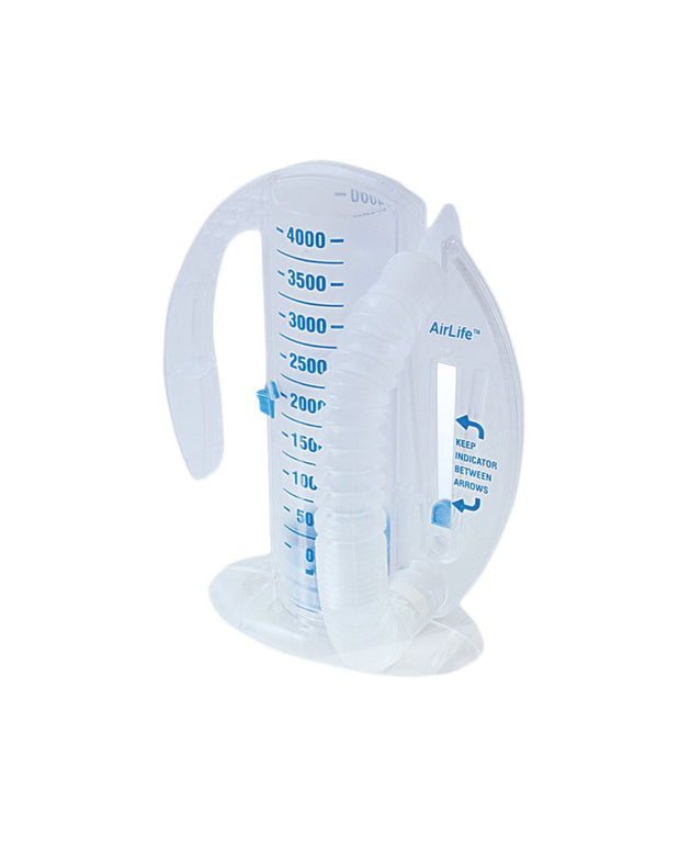 VYAIRE MEDICAL AIRLIFE® VOLUMETRIC INCENTIVE SPIROMETERS