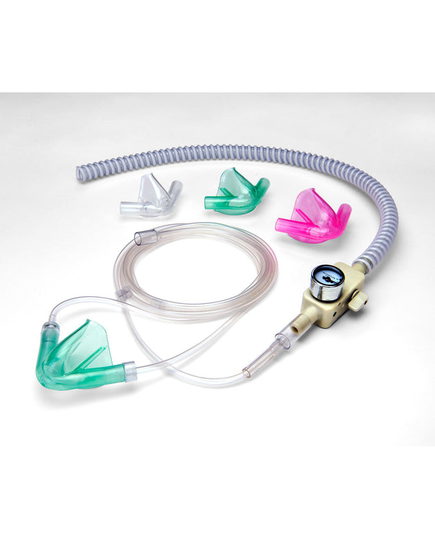CROSSTEX ACCUTRON AXESS™ LOW PROFILE NASAL MASK