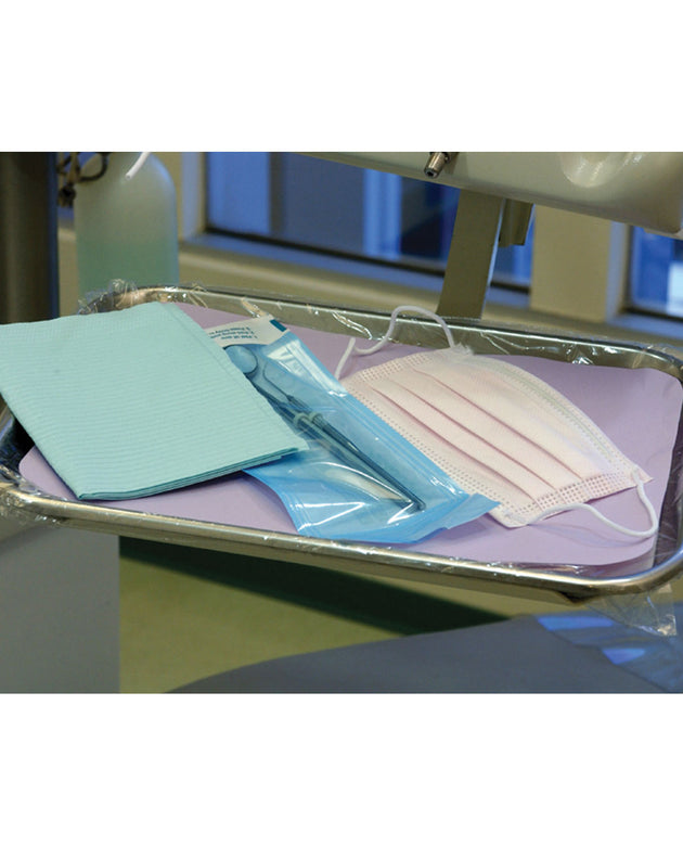 CROSSTEX BRACKET TRAY COVERS