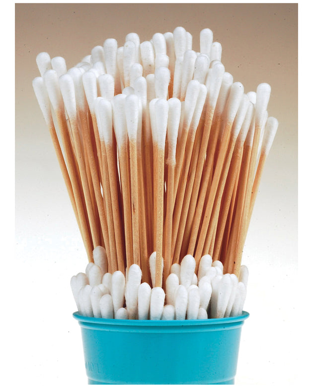 CROSSTEX PREMIUM COTTON TIPPED APPLICATORS