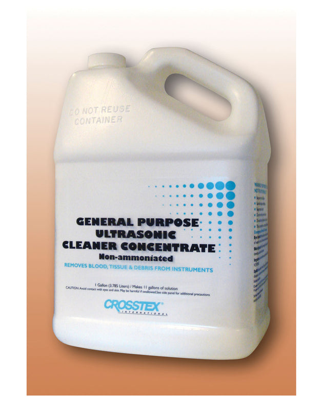 CROSSTEX ULTRASONIC CLEANING SOLUTION
