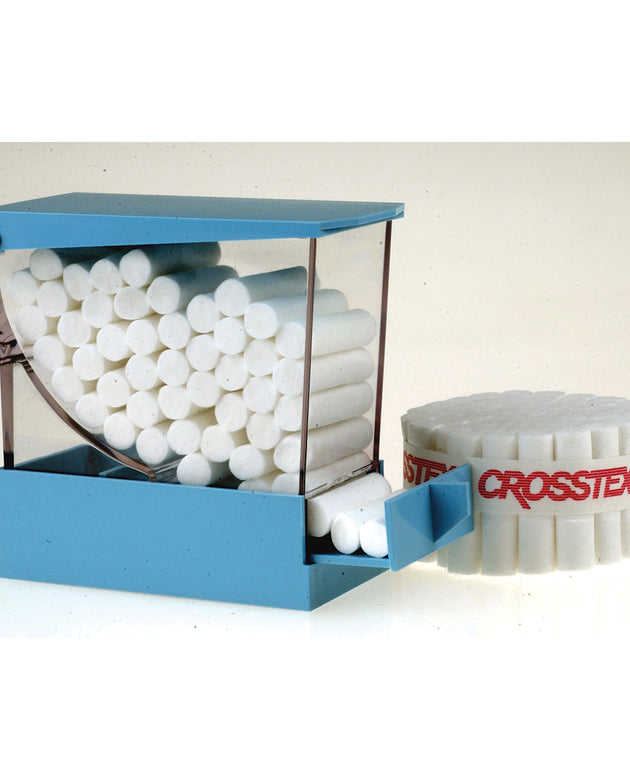 CROSSTEX DELUXE COTTON ROLL DISPENSER