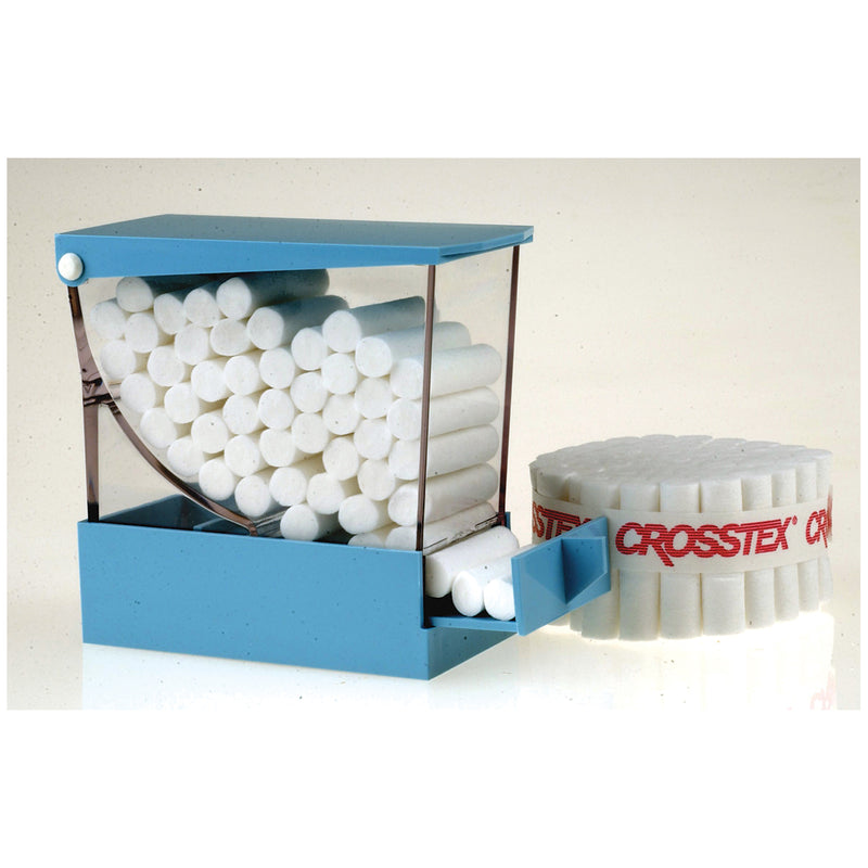 CROSSTEX DELUXE COTTON ROLL DISPENSER