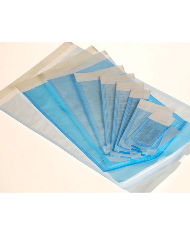 CROSSTEX DUO-CHECK® STERILIZATION POUCHES