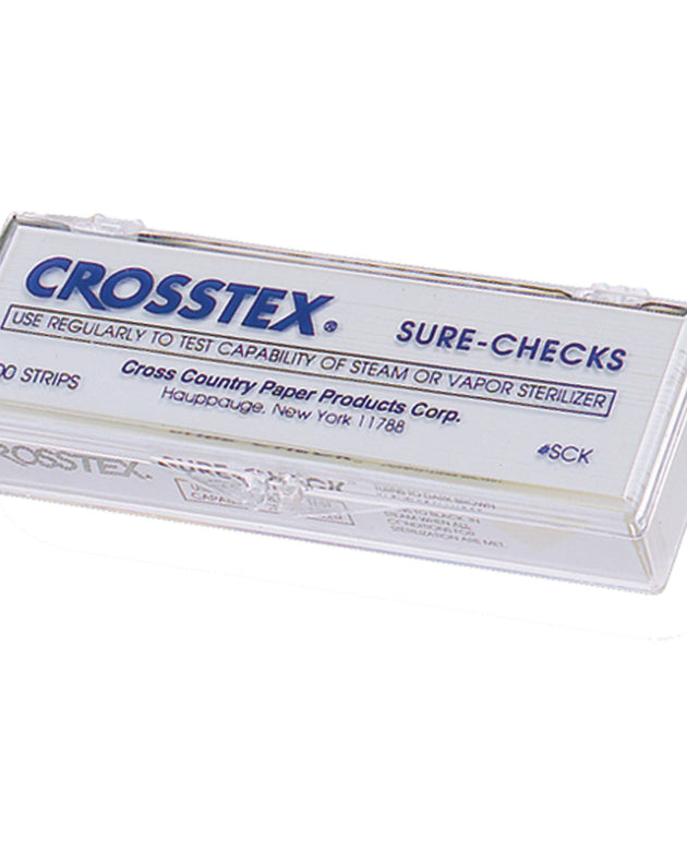 CROSSTEX SURE-CHECK® STRIP