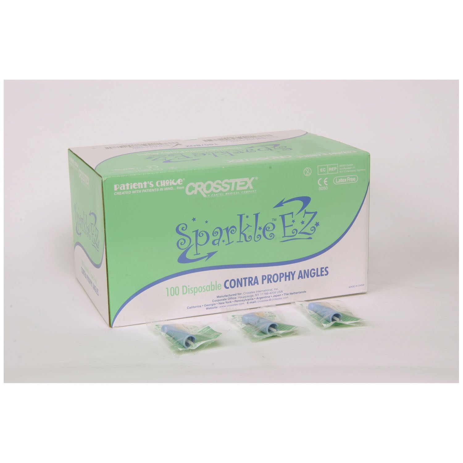 CROSSTEX EZ CONTRA PROPHY ANGLES
