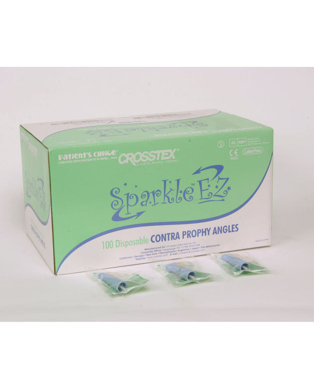 CROSSTEX EZ CONTRA PROPHY ANGLES