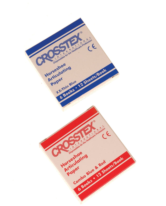 CROSSTEX ARTICULATING PAPER