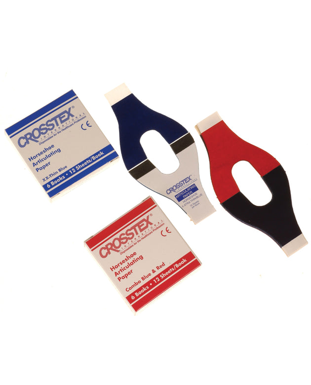 CROSSTEX ARTICULATING PAPER