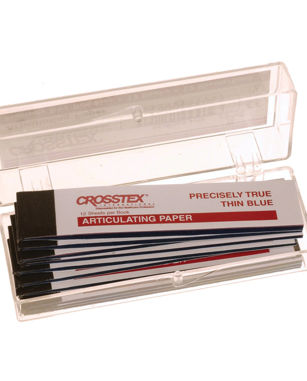 CROSSTEX ARTICULATING PAPER