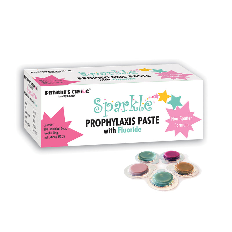 CROSSTEX SPARKLE™ PROPHY PASTE