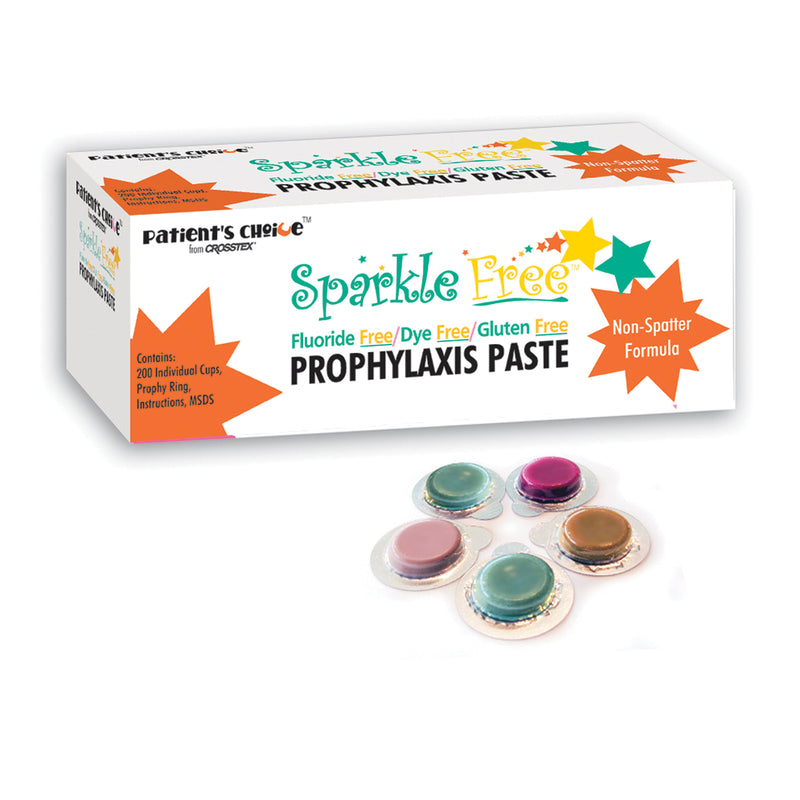 CROSSTEX SPARKLE FREE™ PROPHY PASTE