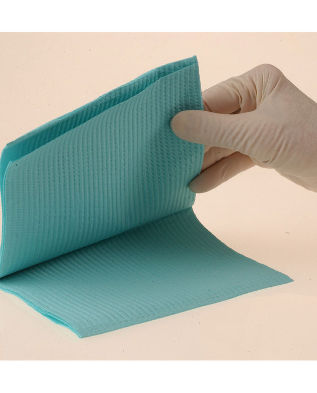 CROSSTEX ECONOBACK® 2 PLY TOWELS