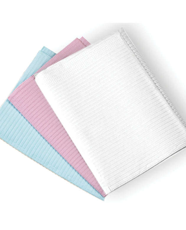 CROSSTEX SANI-TAB® CHAIN-FREE® PATIENT TOWEL