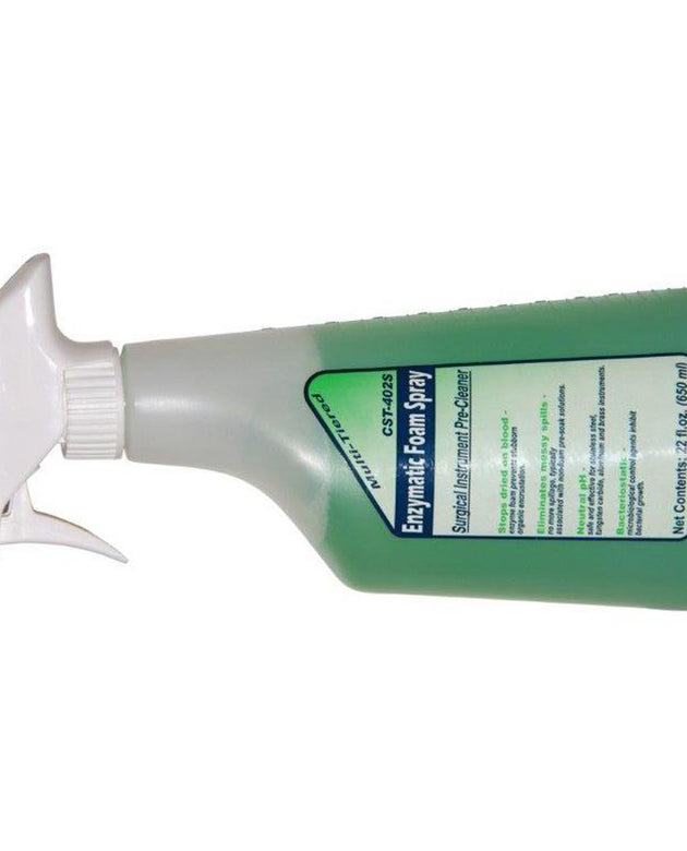 COMPLETE SOLUTIONS ENZYMATIC FOAM