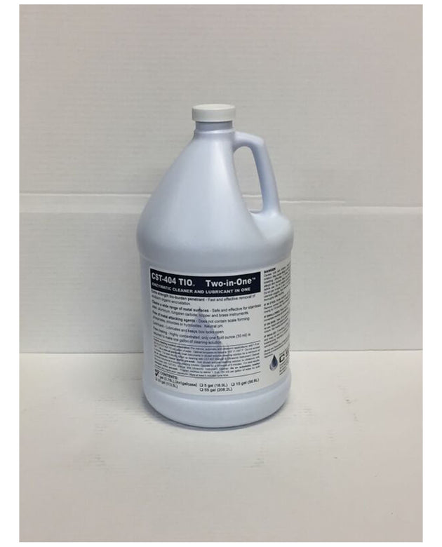 COMPLETE SOLUTIONS TWO-IN-ONE CLEANER & LUBE