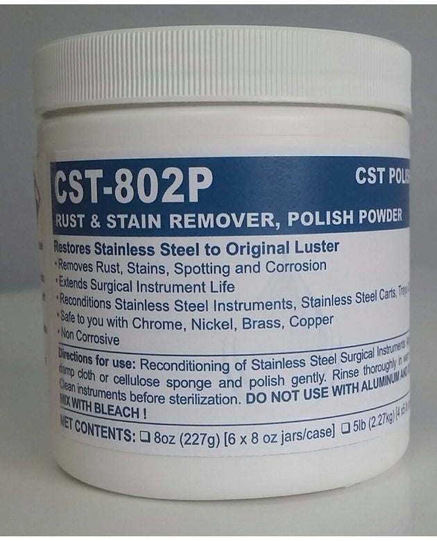 COMPLETE SOLUTIONS MEDI-SHEEN™ SPRAY FOAMING AUTOCLAVE CLEANER