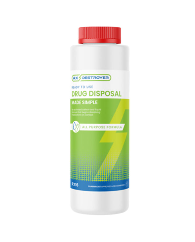 C2R GLOBAL RX DESTROYER