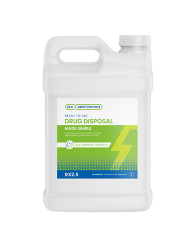 C2R GLOBAL RX DESTROYER