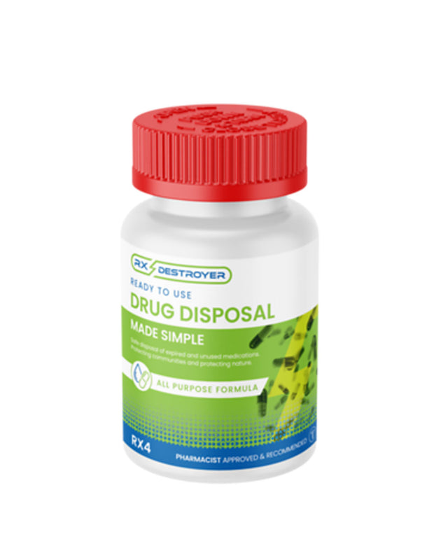 C2R GLOBAL RX DESTROYER