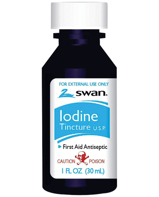 CUMBERLAND SWAN® FIRST AIDS