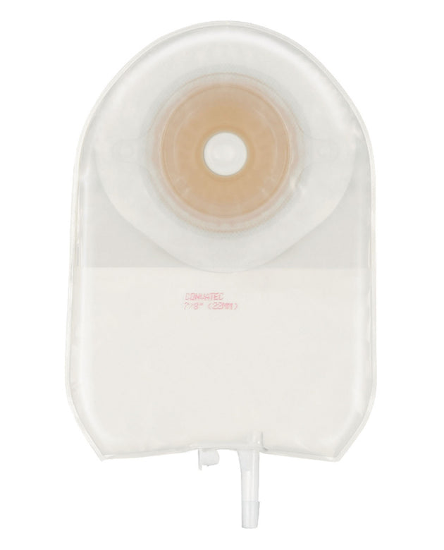 CONVATEC ACTIVELIFE® ONE-PIECE CONVEX UROSTOMY POUCH