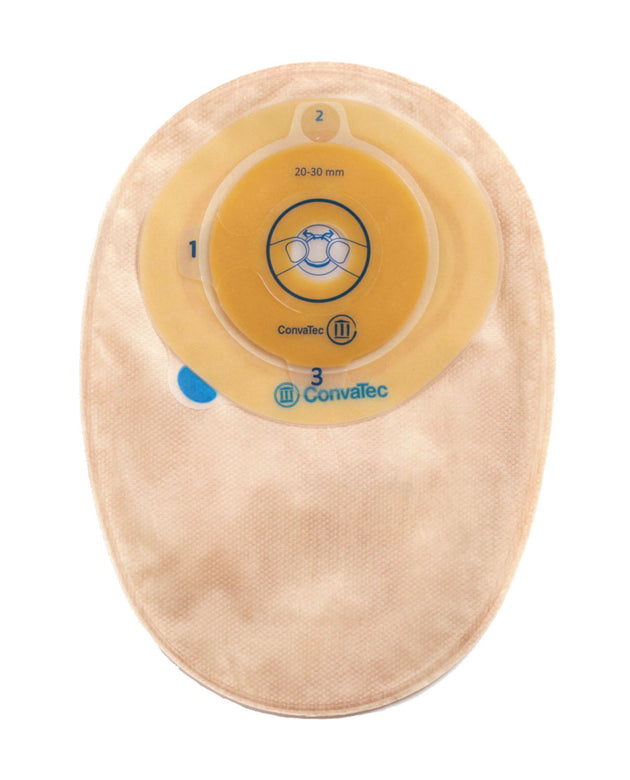 CONVATEC ESTEEM™ + ONE-PIECE MOLDABLE CLOSED-END POUCH