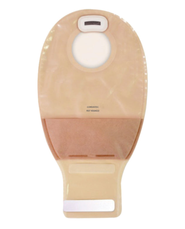 CONVATEC NATURA® + DRAINABLE POUCH