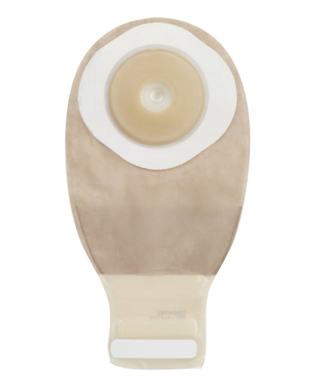 CONVATEC ESTEEM® + ONE-PIECE CONVEX DRAINABLE POUCH