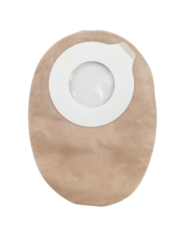 CONVATEC ESTEEM SYNERGY® + ADHESIVE COUPLING TECHNOLOGY CLOSED-END POUCH