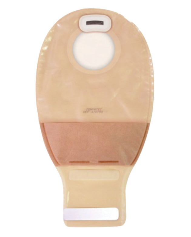 CONVATEC ESTEEM SYNERGY® +ADHESIVE COUPLING TECHNOLOGY DRAINABLE POUCH