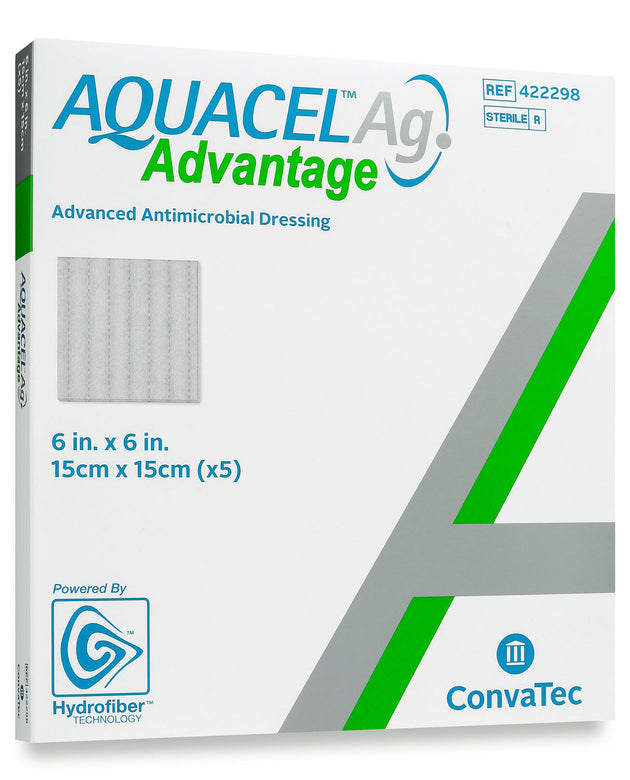 CONVATEC AQUACEL® DRESSINGS