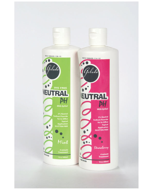 KEYSTONE GELATO NEUTRAL FLUORIDE