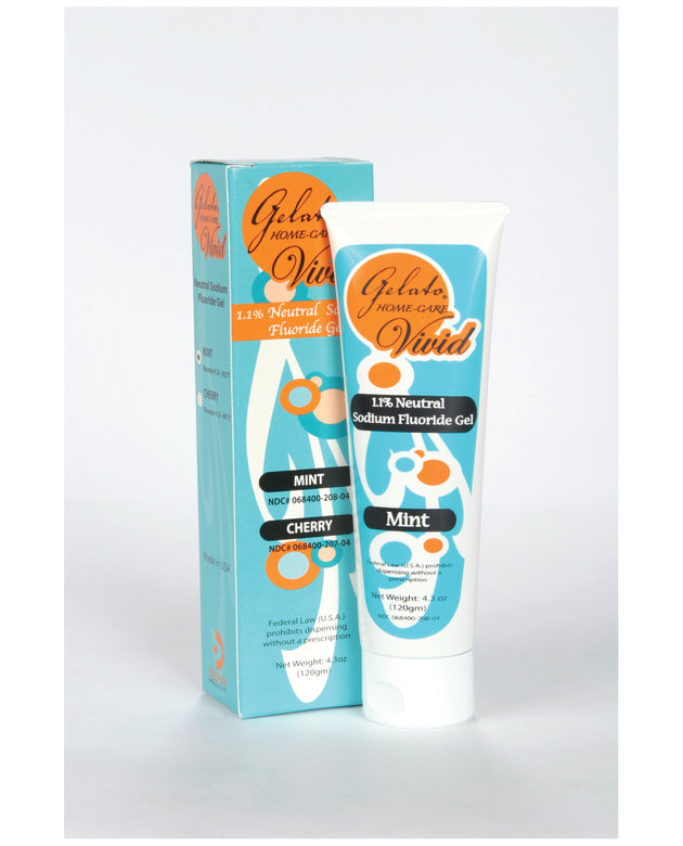 KEYSTONE STANNOUS FLUORIDE GEL