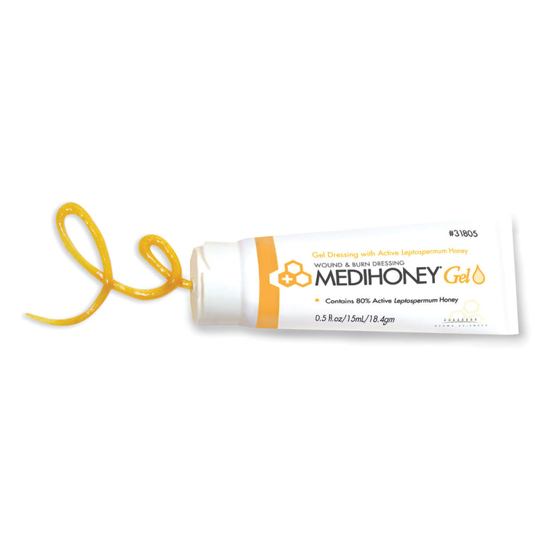 INTEGRA LIFESCIENCES MEDIHONEY® GEL DRESSING