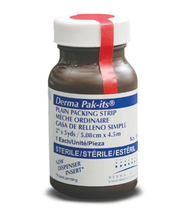 INTEGRA LIFESCIENCES PAK-ITS® GAUZE PACKING STRIPS