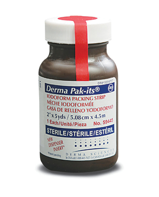 INTEGRA LIFESCIENCES PAK-ITS® GAUZE PACKING STRIPS