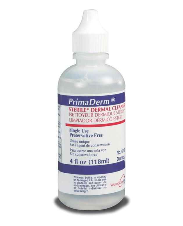 INTEGRA LIFESCIENCES PRIMADERM®  WOUND CLEANSERS