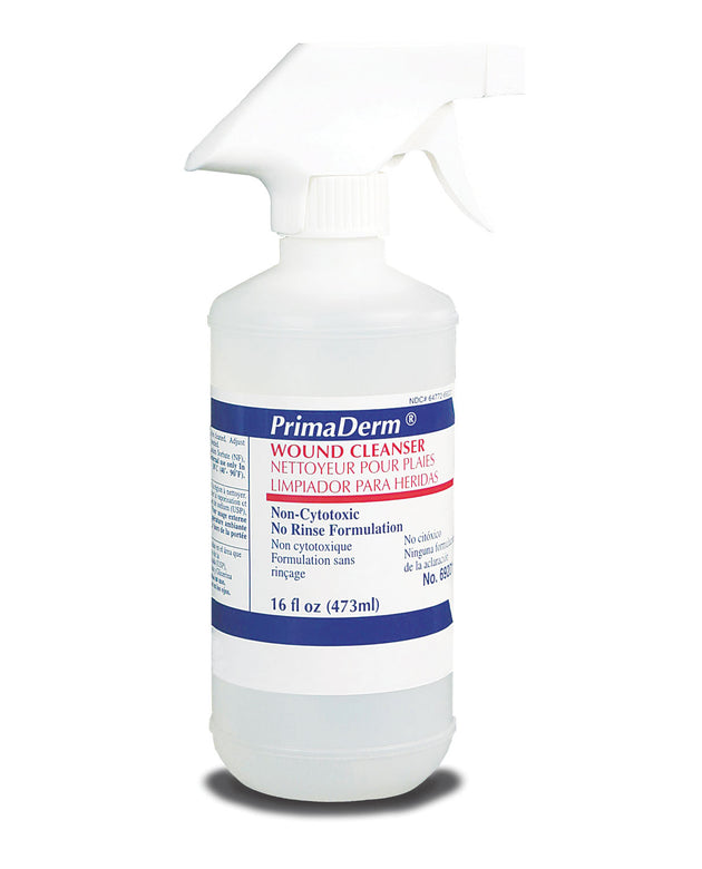 INTEGRA LIFESCIENCES PRIMADERM®  WOUND CLEANSERS