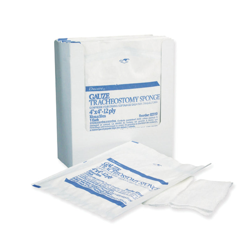 INTEGRA LIFESCIENCES DUMEX® TRACHEOTOMY/DRAIN SPONGES