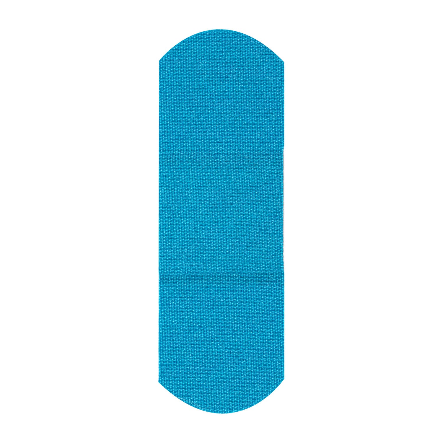 NUTRAMAX BLUE METAL DETECTABLE ADHESIVE BANDAGES