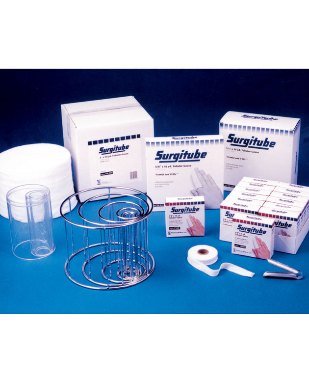 INTERGRA LIFESCIENCES SURGITUBE® FOR USE WITH APPLICATORS