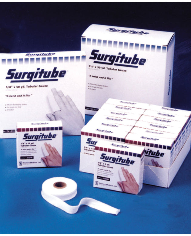 INTEGRA LIFESCIENCES SURGITUBE® FOR USE WITHOUT APPLICATORS