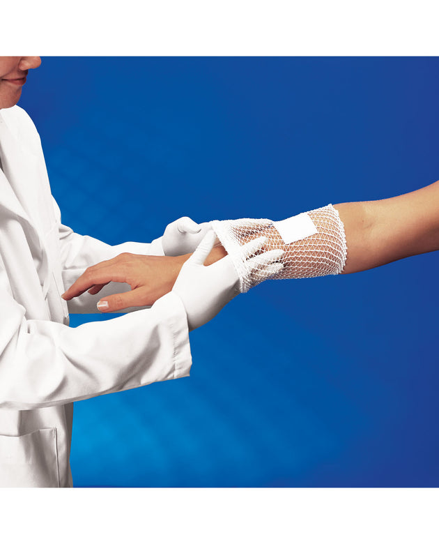 INTEGRA LIFESCIENCES SURGILAST® TUBULAR ELASTIC BANDAGE RETAINER